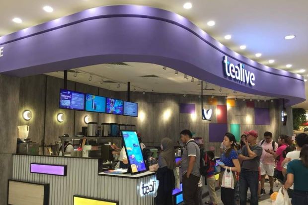 Tealive Outlets At Risk Of Closing Down After Appeal Court Grants Chatime's Injunction Order - World Of Buzz