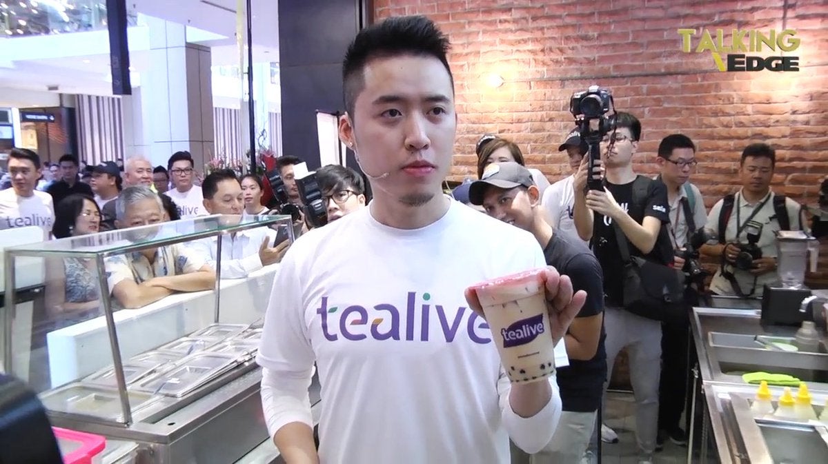 Tealive's Operations May Be At Risk After Appeal Court Grants Chatime's Injunction Order - WORLD OF BUZZ 1