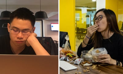[Test] 7 Very Malaysian Colleagues You'Ll Confirm Have In Your Office - World Of Buzz 6