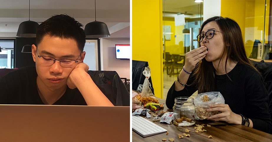 [Test] 7 Very Malaysian Colleagues You'Ll Confirm Have In Your Office - World Of Buzz 6