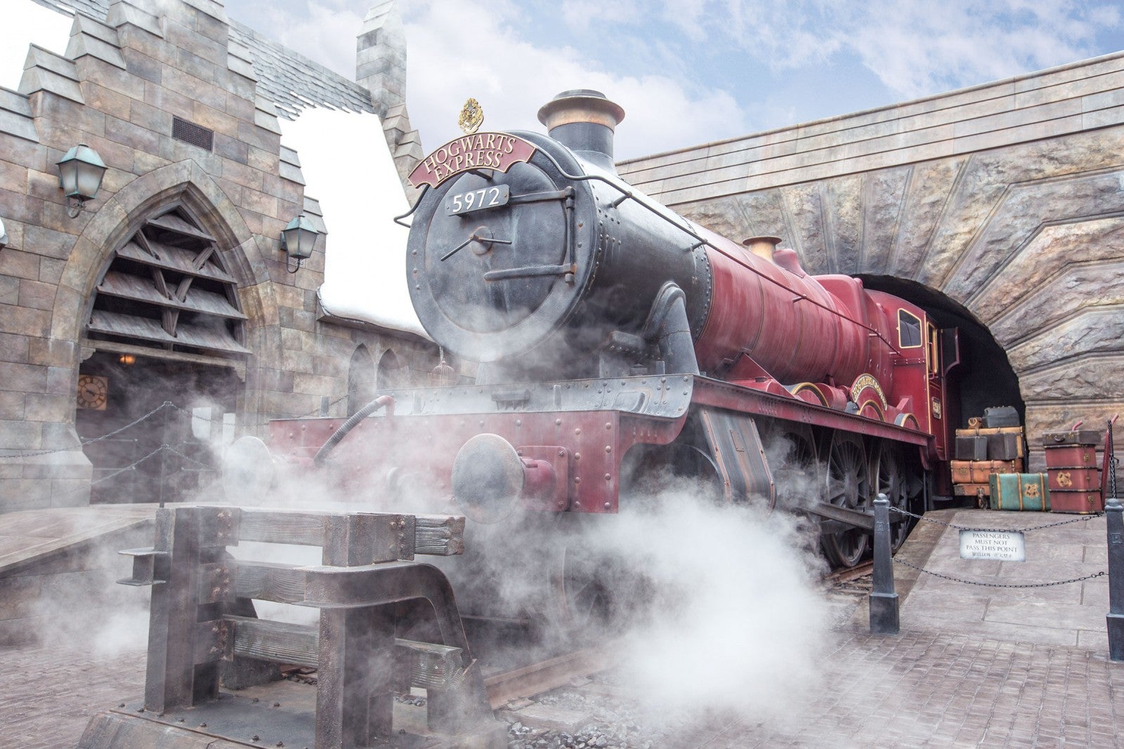 [Test] The Wizarding World Of Harry Potter &Amp; 4 Other Must-Do's While At Universal Studios Japan - World Of Buzz 3