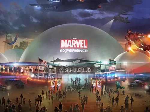 The Exciting Marvel Experience Theme Park is Opening in Bangkok On June 29! - WORLD OF BUZZ 1
