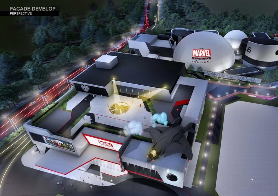 The Exciting Marvel Experience Theme Park is Opening in Bangkok On June 29! - WORLD OF BUZZ 3