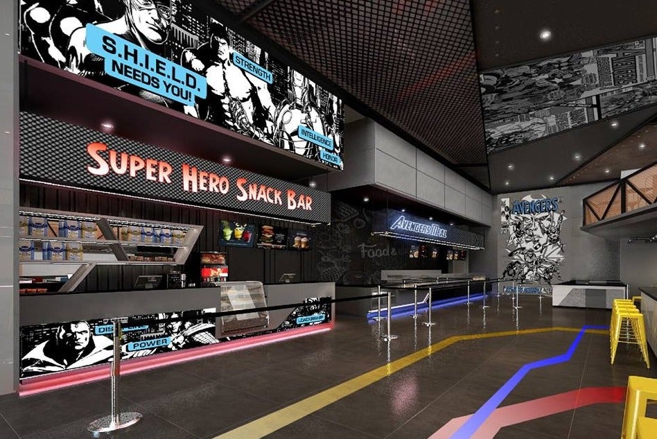 The Exciting Marvel Experience Theme Park is Opening in Bangkok On June 29! - WORLD OF BUZZ 5