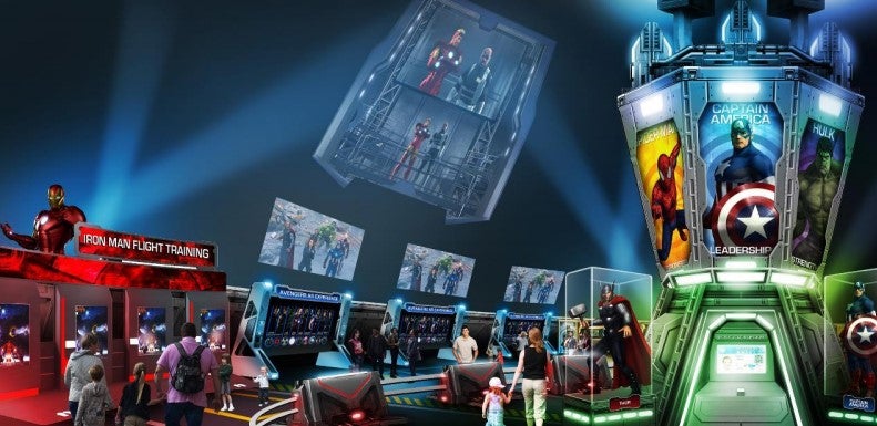 The Exciting Marvel Experience Theme Park is Opening in Bangkok On June 29! - WORLD OF BUZZ 6
