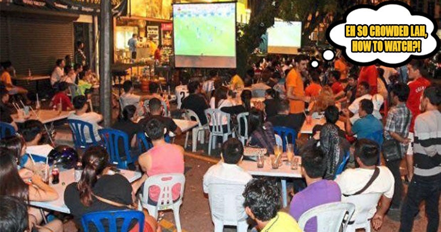 The Ultimate Malaysian Survival Guide To Watching The World Cup - World Of Buzz 3