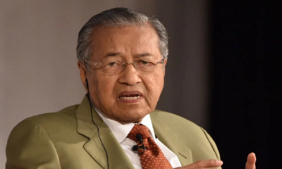 Tun M: Malaysia Could Be Getting A New National Car Very Soon! - World Of Buzz