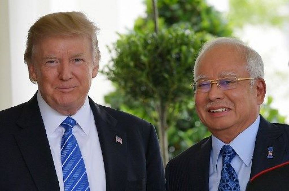 U.S. President Donald Trump Could Pay Malaysia a Visit This November - WORLD OF BUZZ 3
