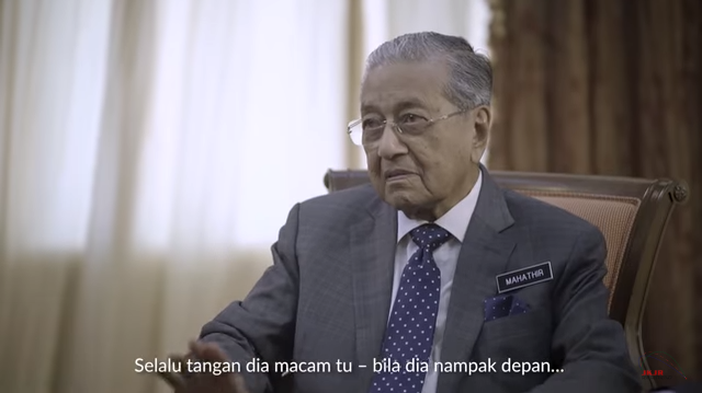 [Watch] Mahathir And Anthony's Hari Raya Road Safety Video That'll Make You Smile - World Of Buzz 3