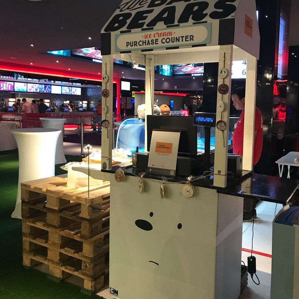 We Bare Bears Shop In Malaysia? - World Of Buzz