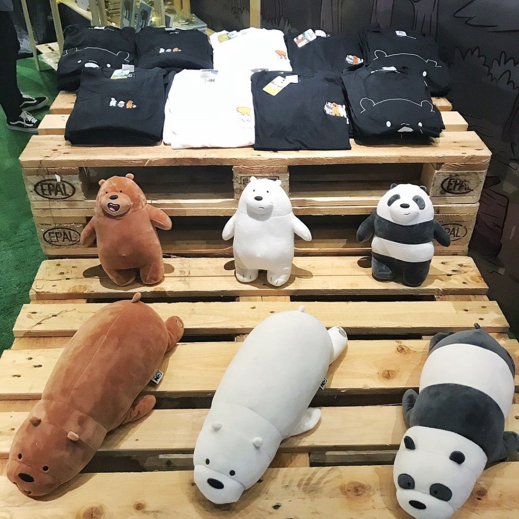 We Bare Bears Shop In Malaysia? - World Of Buzz 3