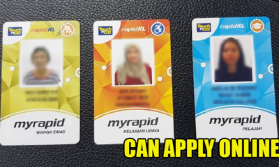 You Can Now Easily Apply For A Myrapid Touch 'N Go Concession Card Online! - World Of Buzz 3