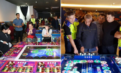 10Yo Girl Arrested After Parents Brought Her Along To Illegal Gambling Den In Rawang - World Of Buzz