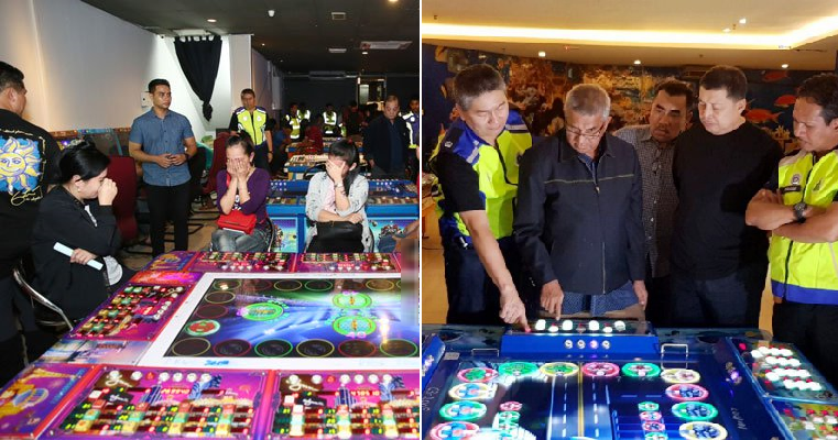 10yo Girl Arrested After Parents Brought Her Along to Illegal Gambling Den in Rawang - WORLD OF BUZZ
