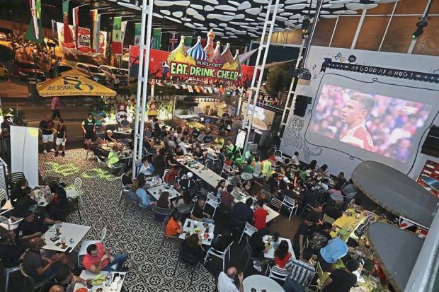 11 Best Places For Malaysians to Watch The World Cup - WORLD OF BUZZ 5