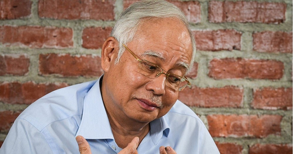 Najib Pre-Recorded A Video Before He Was Arrested By The Macc, Here'S What He Said - World Of Buzz