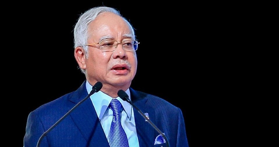 Najib Claims These 3 Top Govt Officials are 'Not Qualified' to Handle 1MDB Case - WORLD OF BUZZ