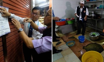3 Famous Nasi Kandar Restaurants In Penang Have Been Shut Down Over Health Violations - World Of Buzz 3