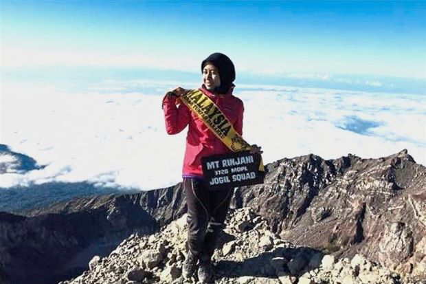 30-Year-Old M'sian Killed in Deadly Indonesian Earthquake Was An Avid Climber - WORLD OF BUZZ 1