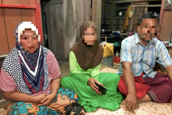 41yo Man Slapped With RM1,800 Fine For Marrying Underage Girl Illegally - WORLD OF BUZZ 1