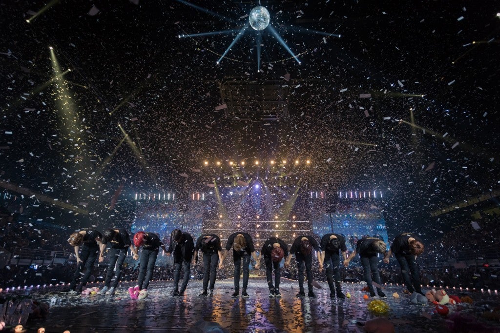 5 Best Moments During Wanna One Concert That Made Us Wanna Have Another One - WORLD OF BUZZ