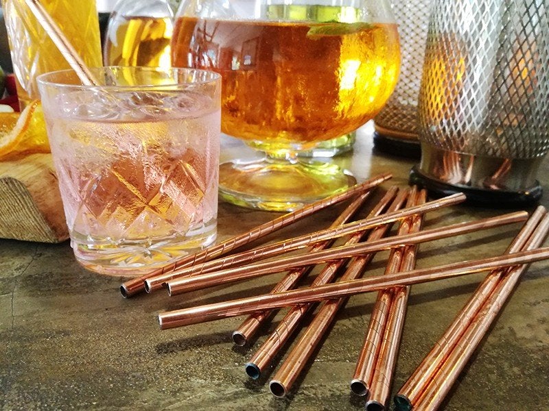 6 Alternatives to Plastic Straws and Their Pros and Cons that You Should Know About - WORLD OF BUZZ 1