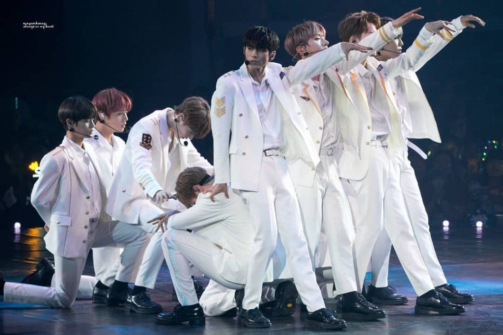 6 Awesome Moments During Wanna One's KL Concert That Made Us Wanna Have Another One - WORLD OF BUZZ 1