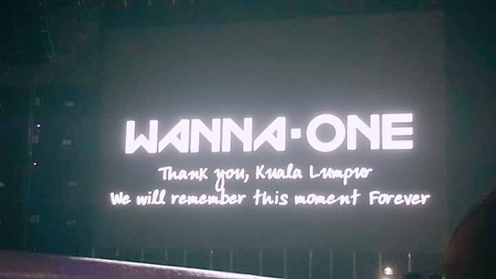 6 Awesome Moments During Wanna One's KL Concert That Made Us Wanna Have Another One - WORLD OF BUZZ