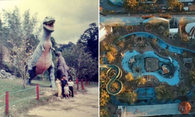 6 Old Theme Parks In Malaysia That We Used To Visit Before They Shut Down - World Of Buzz