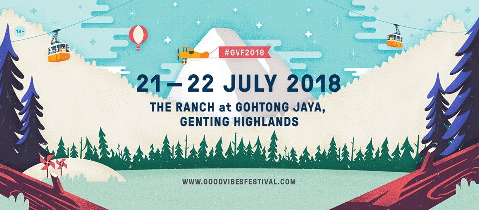 7 Things You MUST Remember Before Heading To Good Vibes Festival on July 21-22! - WORLD OF BUZZ 3