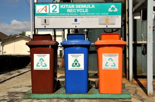 8 Little Things M'sians Do That're Making A Huge Impact On The Environment - World Of Buzz 2