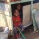 Boy And Pregnant Mother Found Living In An Abandoned Burger Stall At Balai Panjang - World Of Buzz