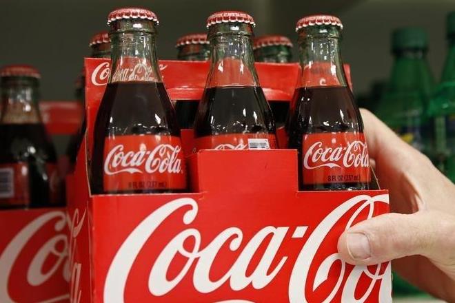Coca Cola reuters