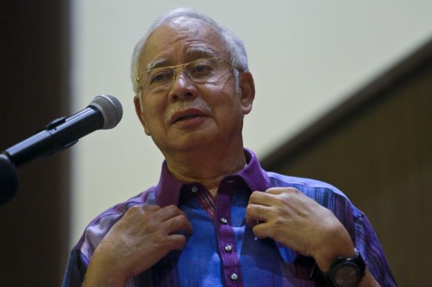 Najib AP 200518