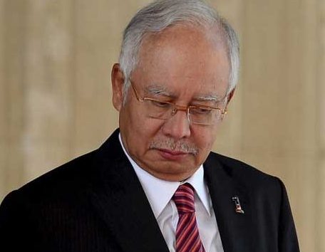 Najib Razak Sad reuters 1 e1527138299141