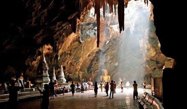 Tham Khao Luang Cave Chiang Rai E1531383998278