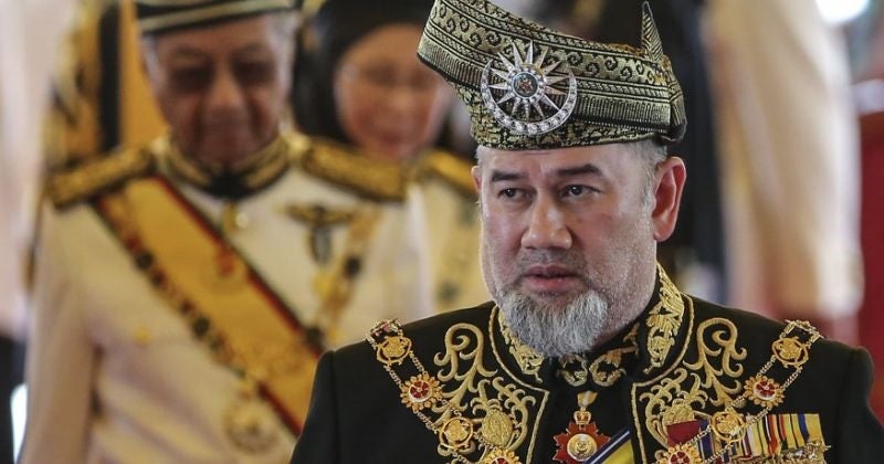 Agong Praises PH Govt's Transparency in Fully Disclosing Country's Financial Status - WORLD OF BUZZ