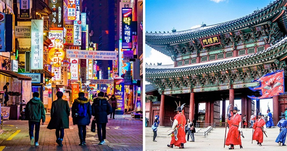 Always Wanted to Go to Korea For Free? Find Out How! - WORLD OF BUZZ