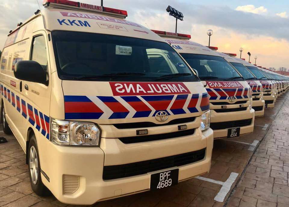 ambulans malaysia