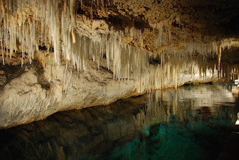 bermuda stalactite