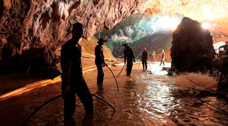Breaking: All 12 Boys &Amp; Their Football Coach Are Officially Out Of The Tham Luang Cave! - World Of Buzz 1