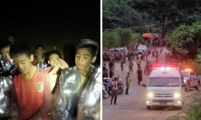 Breaking: All 12 Boys &Amp; Their Football Coach Are Officially Out Of The Tham Luang Cave! - World Of Buzz 3