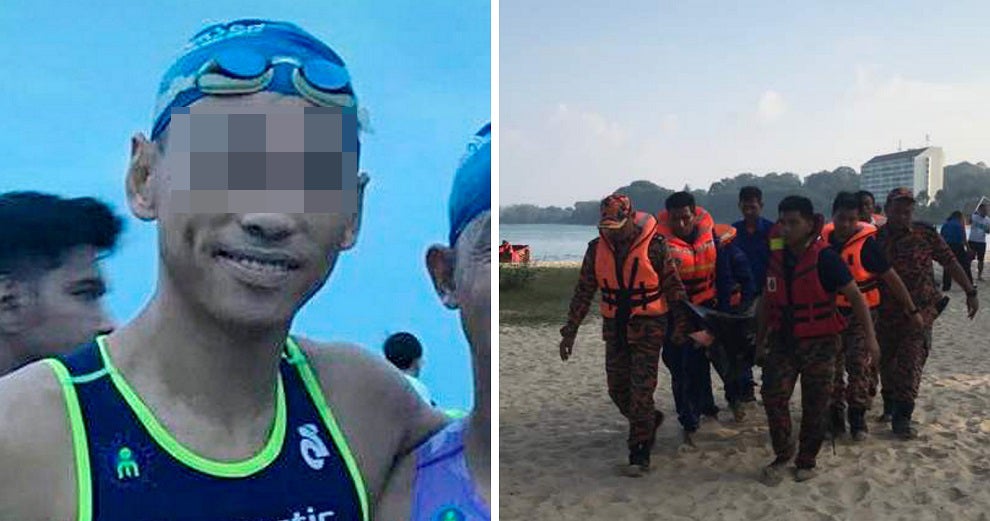 Breaking: Missing Athlete From Port Dickson Triathlon Was Found Drowned This Morning - World Of Buzz