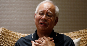 Breaking: Najib Was Just Arrested At His Private Residence - World Of Buzz