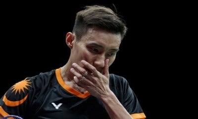 Datuk Lee Chong Wei Is Undergoing 2-Month Treatment For Career-Threatening Disease In Taiwan - World Of Buzz 4