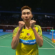 Datuk Lee Chong Wei Wins 12Th Malaysian Open At 36 Years Old! - World Of Buzz 1