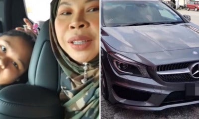 Did Datuk Seri Vida Really Just Buy A Mercedes-Benz For Her 13Yo Daughter? - World Of Buzz 2