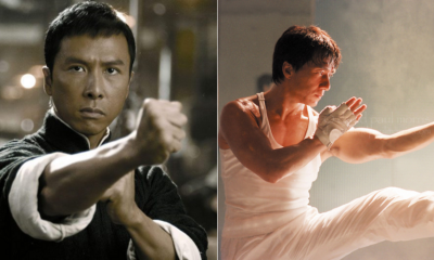 Donnie Yen And Jackie Chan To Meet In Epic Showdown In Ip Man 4 - World Of Buzz