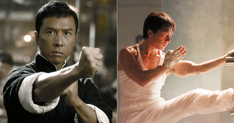 Donnie Yen and Jackie Chan to Meet in Epic Showdown in Ip Man 4 - WORLD OF BUZZ