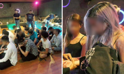 Drug Raid In Subang: 15-Year-Old Girl Among Teens Caught - World Of Buzz